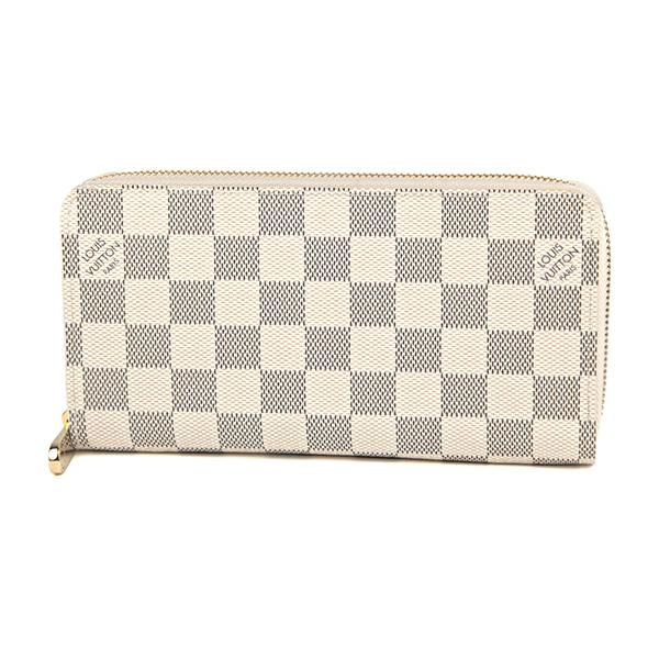ルイ・ヴィトン(LOUIS VUITTON) ダミエ(Demier) ファスナー ルイ・ヴィトン(LOUIS VUITTON) ダミエ(Demier) ファスナー