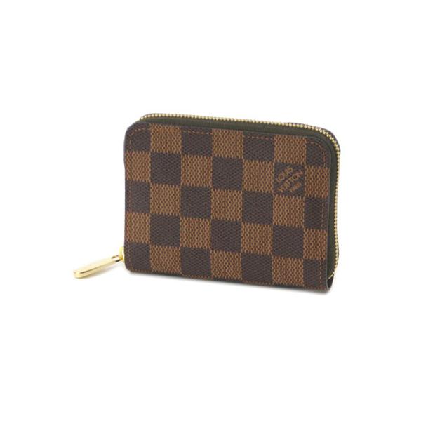 ルイヴィトン ジッピー・パース ダミエ ケース 極美品 N63070 楽天市場】ルイヴィトン コインケース ダミエ ジッピー・コイン