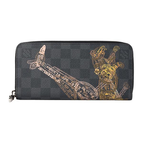 LOUIS VUITTON ルイヴィトン 長財布(ラウンドファスナー) Louis LOUIS VUITTON ルイヴィトン 長財布(ラウンドファスナー) Louis