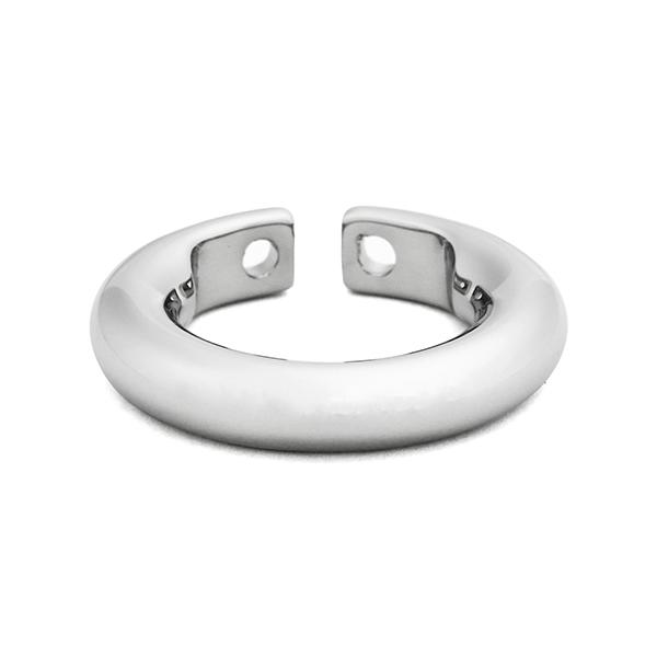 Maison Margiela エムエムシックス リング MM6 バー & チェーン Maison Margiela エムエムシックス リング MM6 バー & チェーン