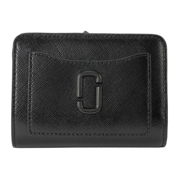 Marc Jacobs ロコモチフフレトコインハス 2F3SMP052S070 001 MARC JACOBS マークジェイコブス 2つ折り財布 ザ ディー