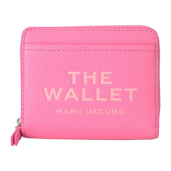 MARC JACOBS（マーク・ジェイコブス） 並行輸入 2つ折り財布 ザ レザー