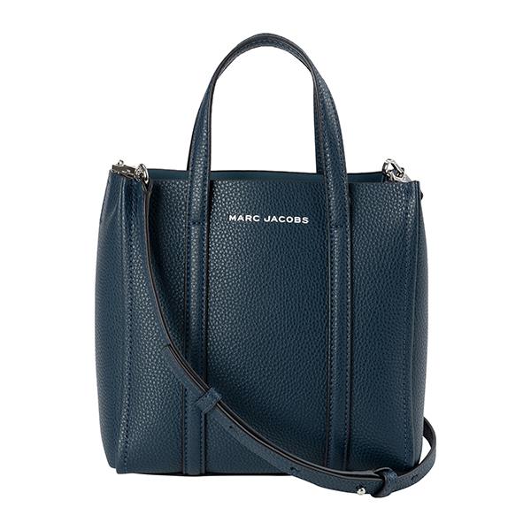 MARC JACOBS マークジェイコブス　ミニ レザー トートバッグ　ブラック MARC JACOBS Marc Jacobs マークジェイコブス The Leather Mini