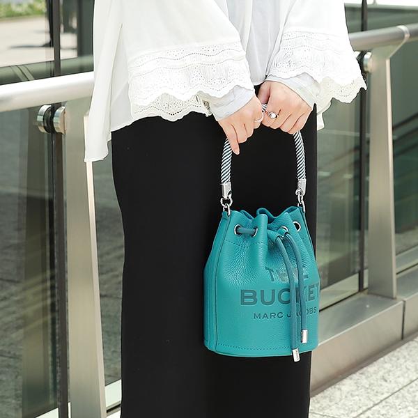 MARC JACOBS マークジェイコブス ショルダーバッグ ザ バケット MARC JACOBS マークジェイコブス ショルダーバッグ ザ バケット