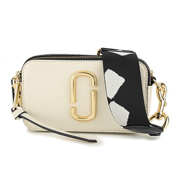 MARC JACOBS マークジェイコブス ショルダーバッグ クリーム