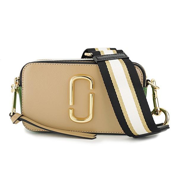 MARC JACOBS マークジェイコブス ショルダーバッグ ベージュ MARC JACOBS マークジェイコブス ショルダーバッグ ベージュ
