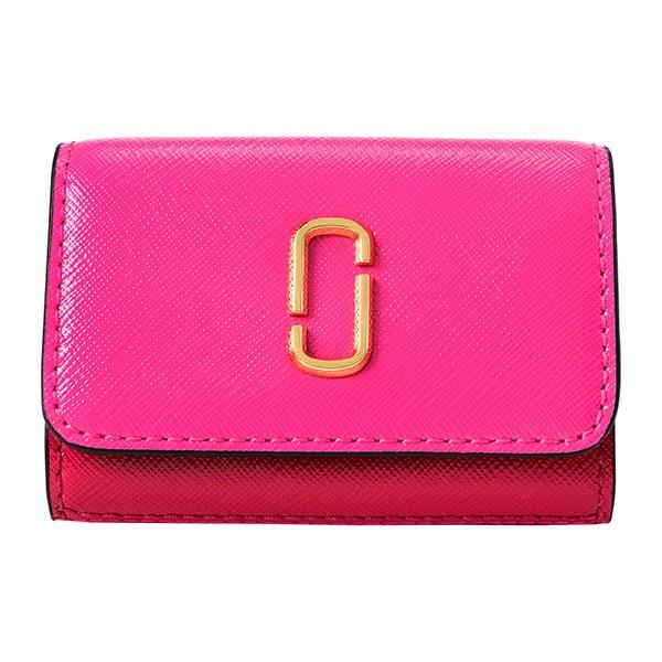 MARC JACOBS マークジェイコブス キーケース ピンク M0013358 MARC JACOBS マークジェイコブス キーケース ピンク M0013358