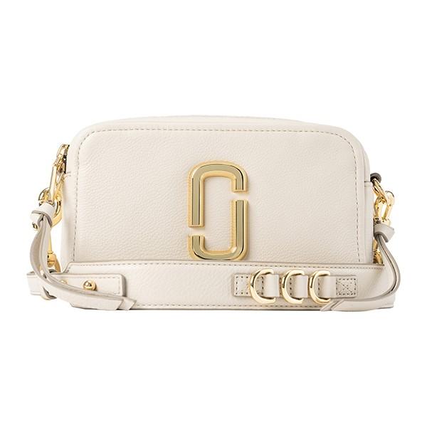 MARC JACOBS マークジェイコブス ショルダーバッグ アイボリー 