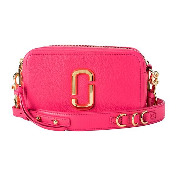 マークジェイコブス ショルダーバッグ ピンク MARC JACOBS(マーク ジェイコブス)｜【公式】THE SNAPSHOT/ザ