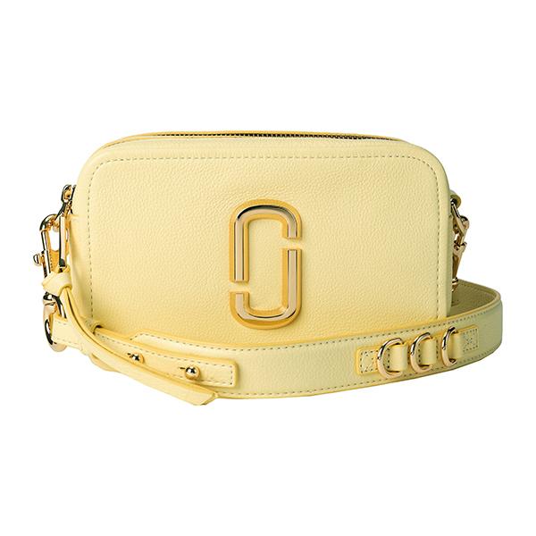 MARC JACOBSマークジェイコブス ショルダーバッグ イエロー MARC JACOBS 並行輸入 マークジェイコブス ショルダーバッグ