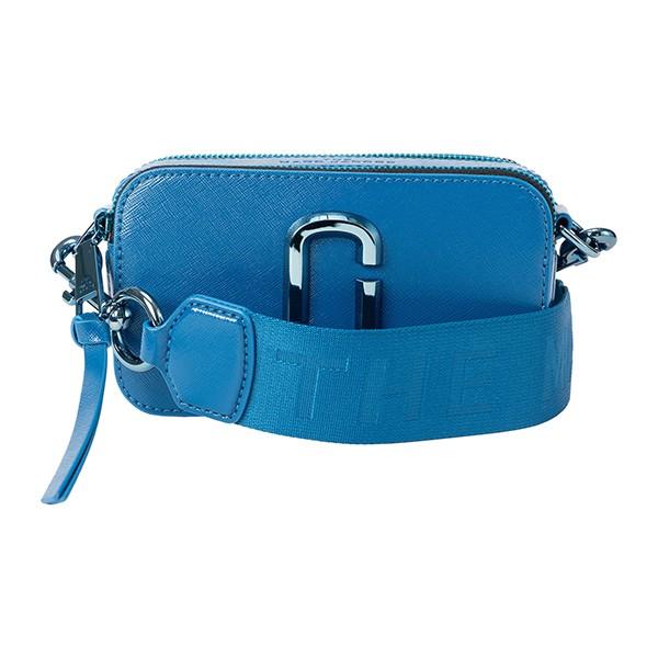 MARC JACOBS マークジェイコブス ショルダーバッグ ライトブルー 水色 