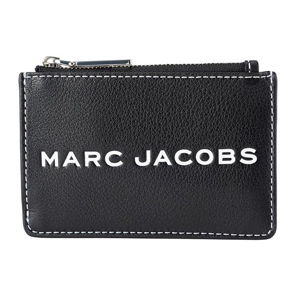 Marc Jacobs コインケース MARC JACOBS マークジェイコブス キーリング付き カードケース