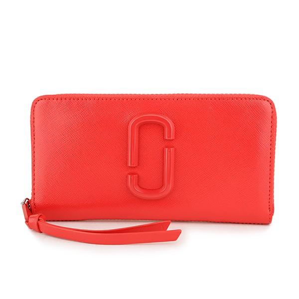 MARC JACOBS 並行輸入 マークジェイコブス 長財布(ラウンド