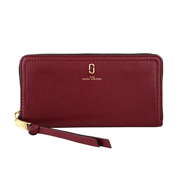 MARC JACOBS マークジェイコブス 長財布(ラウンドファスナー MARC JACOBS マークジェイコブス 長財布(ラウンドファスナー