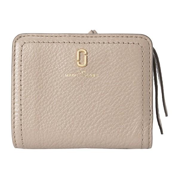 MARC JACOBS マークジェイコブス 2つ折り財布 ザ ソフトショット MARC JACOBS マークジェイコブス 2つ折り財布 ザ ソフトショット