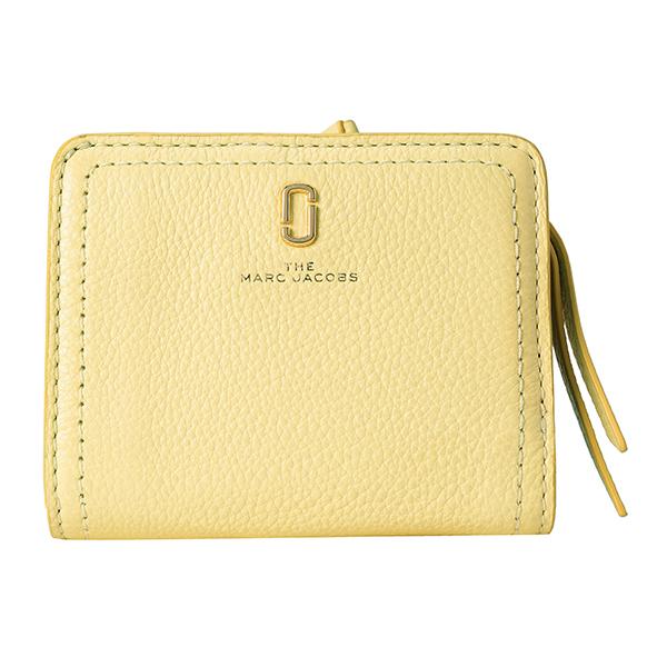 新品同様　未使用　マーク ジェイコブス　ソフトショット 2つ折り財布　綺麗な美品 MARC JACOBS マークジェイコブス 2つ折り財布 ザ ソフトショット