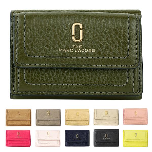 MARC JACOBS（マーク・ジェイコブス） 並行輸入 3つ折り財布 ザ ソフト