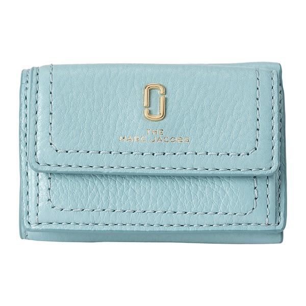 MARC JACOBS（マーク・ジェイコブス） 並行輸入 3つ折り財布 ライト
