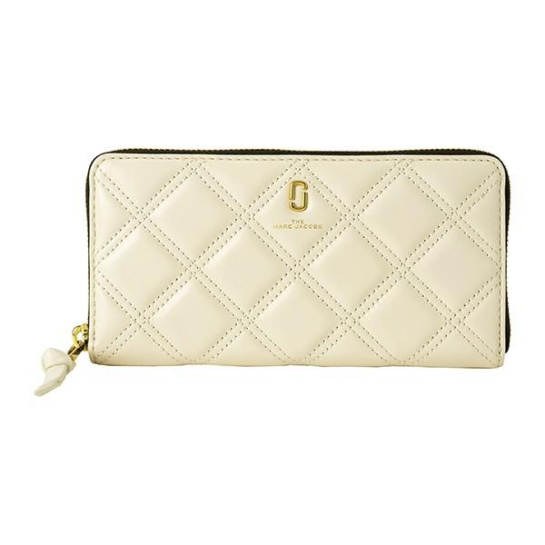 MARC JACOBS マークジェイコブス 長財布(ラウンドファスナー  