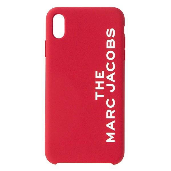 MARC JACOBS - 新品 マークジェイコブス MARC JACOBS iPhoneXS Max ケース シリコンフォーンケース MARC JACOBS マークジェイコブス iPhoneXS Max ケース シリコン