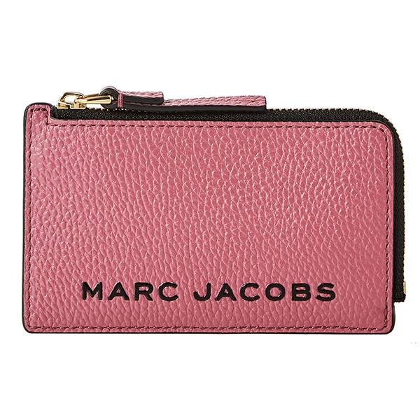MARC JACOBS ピンク コインケース MARC JACOBS キーケース ピンク×ブルー バイカラー｜Yahoo