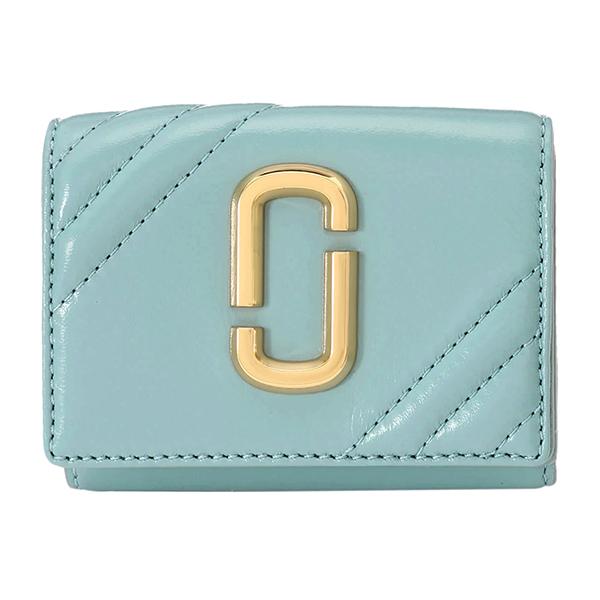 MARC JACOBS マークジェイコブス 3つ折り財布 ザ グラムショット  
