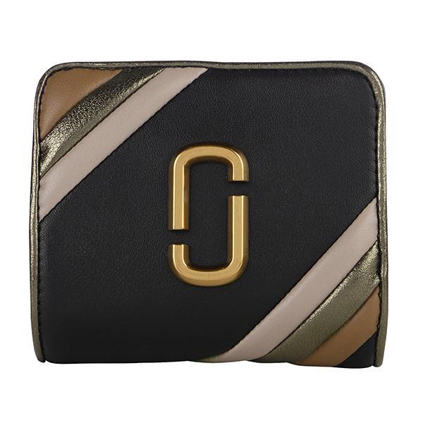 最旬トレンドパンツ MARC JACOBS グラムショット ザ 2つ折り財布 マークジェイコブス 小物