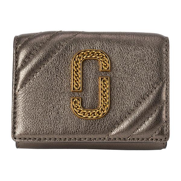 MARC JACOBS マークジェイコブス 3つ折り財布 ザ グラムショット MARC JACOBS マークジェイコブス 3つ折り財布 ザ グラムショット
