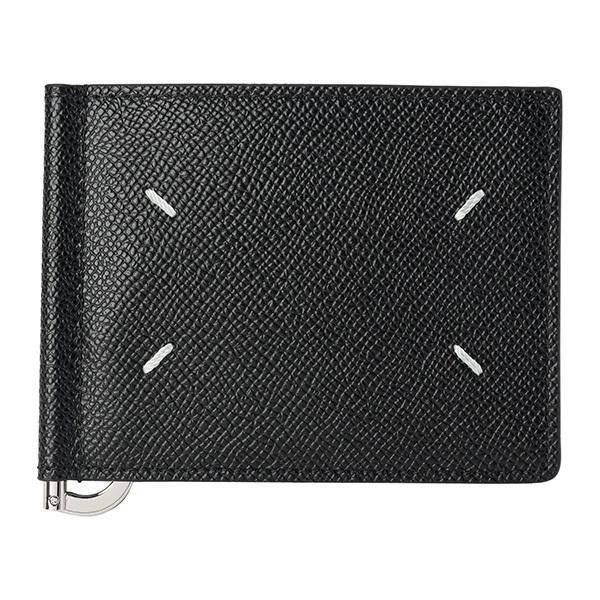Maison Margiela メゾン マルジェラ 2つ折り財布 4ステッチ トリ