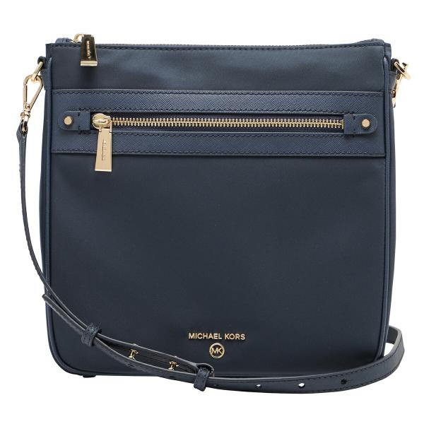 【極美品】マイケルコース ハンドバッグ ショルダーバッグ シグネチャー MICHAEL KORS（マイケルコース） 並行輸入 ショルダーバッグ ジェット