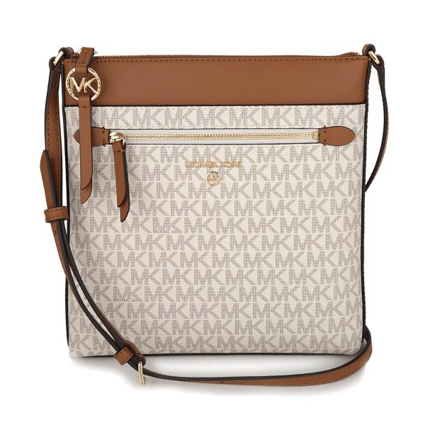 並行輸入 マイケルコース ショルダーバッグ MICHAEL KORS ジェットセットチャーム 32S1GT9C1B 149 レディース ベージュ ブラウン 茶 爆買