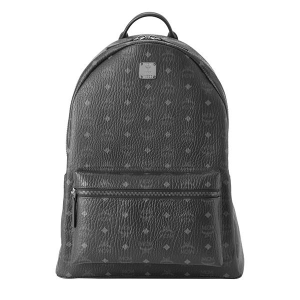 MCM エムシーエム リュックサック ブラック 黒 MMK6SVE29 BK001 MCM エムシーエム リュックサック ブラック 黒 MMK6SVE29 BK001