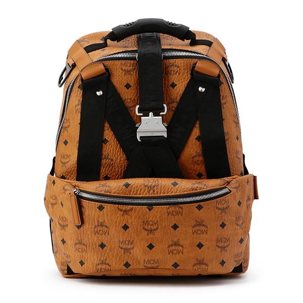 MCM エムシーエム リュックサック ヴィセトス MUK 9SJV20 CO001 MCM エムシーエム リュックサック ヴィセトス MUK 9SJV20 CO001