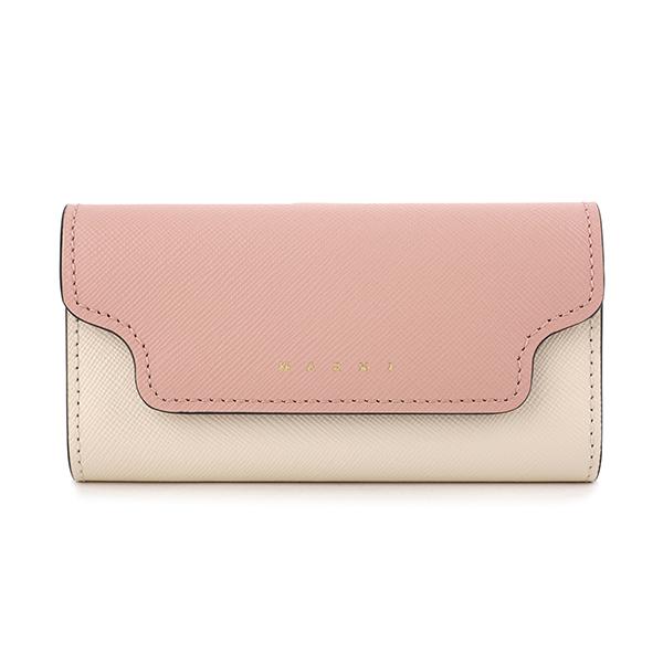 マルニ キーケース MARNI カラーブロック PCMO0017U1 LV520 マルニ キーケース MARNI カラーブロック PCMO0017U1 LV520