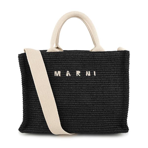 マルニ トートバッグ MARNI トロピカリア SHMP0077U0 P3860