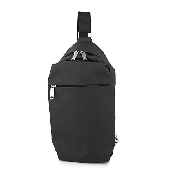 marimekko ブラック ボディバッグ マリメッコ marimekko marimekko ボディバッグ Sling Bag M