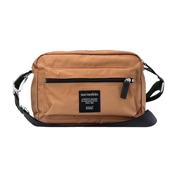 マリメッコ　羊革ショルダーバッグ Gratha ショルダーバッグ | レザーバッグ | バッグ | Marimekko