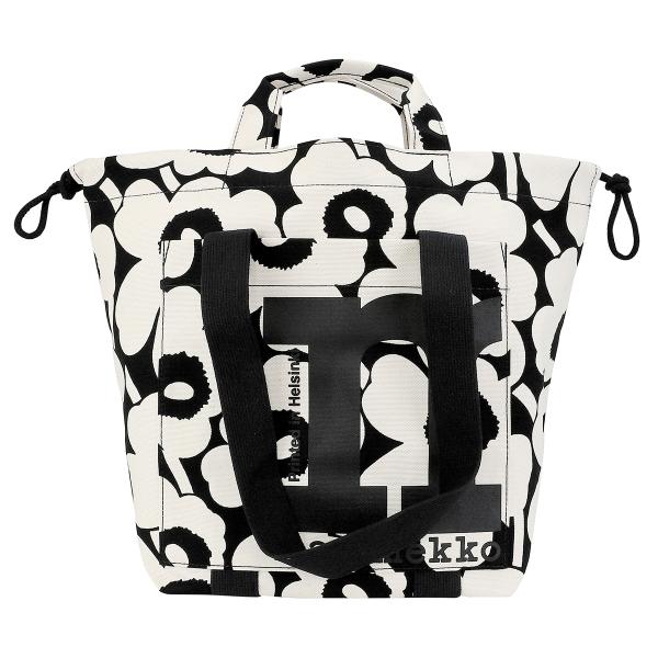 マリメッコ ハンドバッグ ホワイト トート ウニッコ 092196 908 marimekko マリメッコ トートバッグ Marimekko ウニッコ MONO