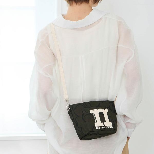 marimekko（マリメッコ） 並行輸入 ショルダーバッグ ピィイルト