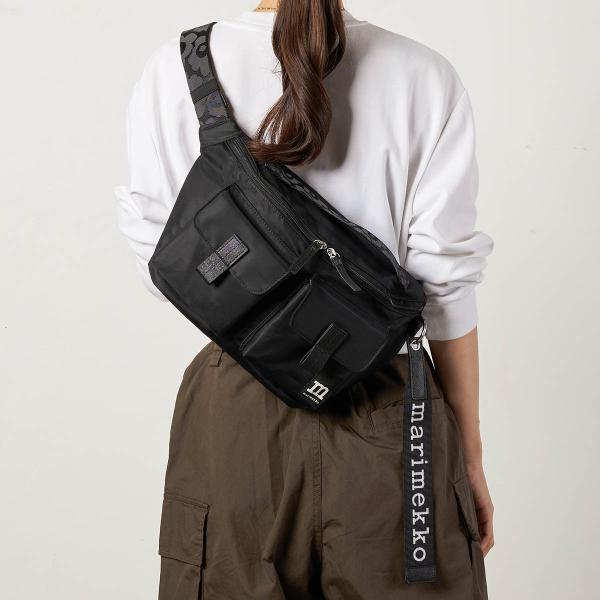 marimekko（マリメッコ） 並行輸入 ショルダーバッグ ソリッド SLING