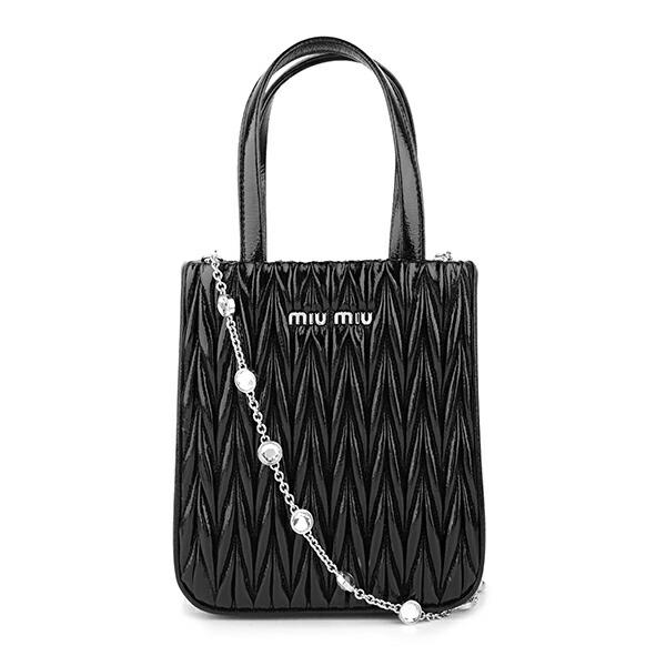 MIU MIU_ショルダーバッグ - ショルダーバッグ