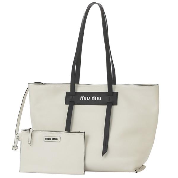 miu 並行輸入 ミュウミュウ トートバッグ グレースラックス 5BG117