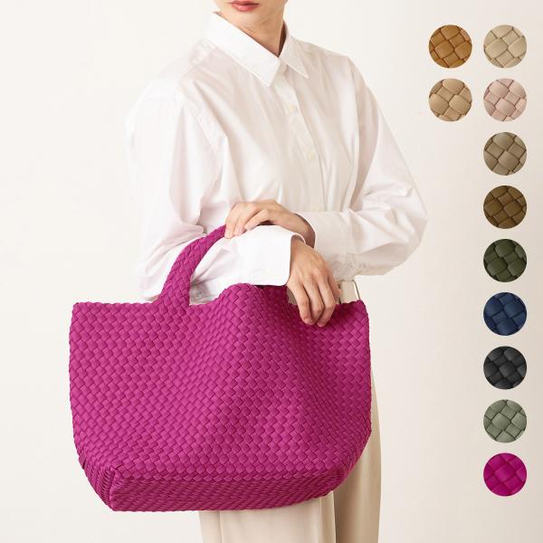 並行輸入 ナゲディ トートバッグ NAGHEDI セントバーツ SN03013LD