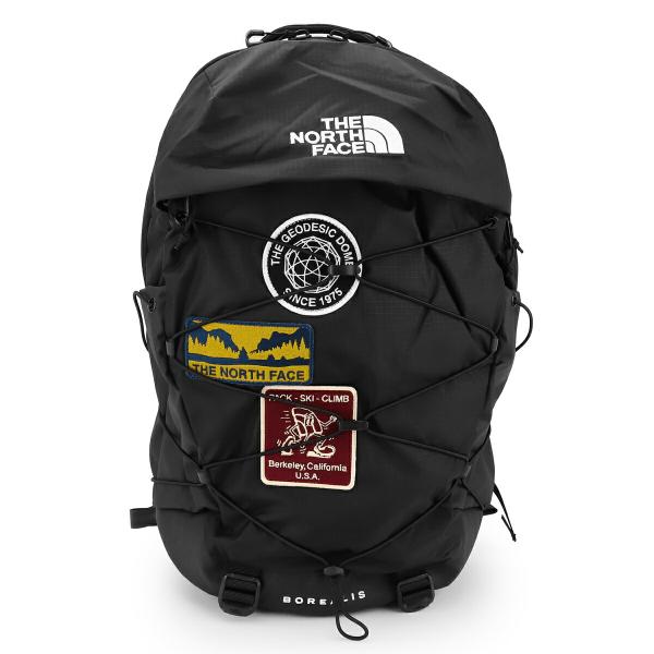 THE NORTH FACE リュック　ブラック THE NORTH FACE 並行輸入 ザ ノース フェイス リュックサック
