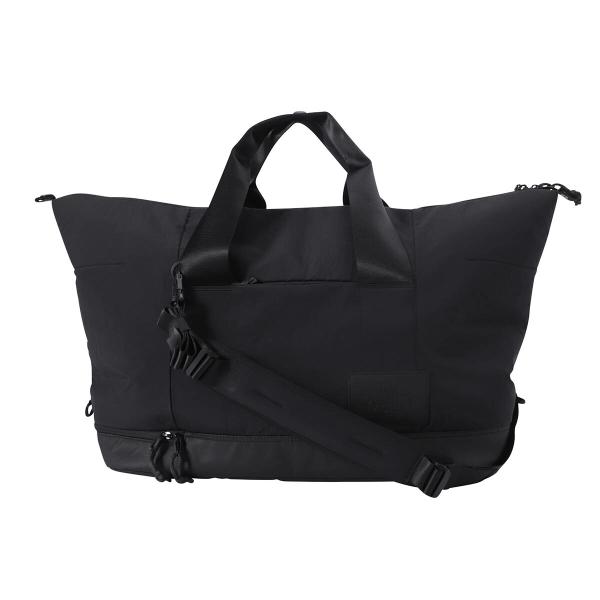 並行輸入 ザ ノース フェイス トートバッグ THE NORTH FACE ネバーストップ ウィークエンダー NF0A81DX 4H0 ユニセックス ブラック 黒