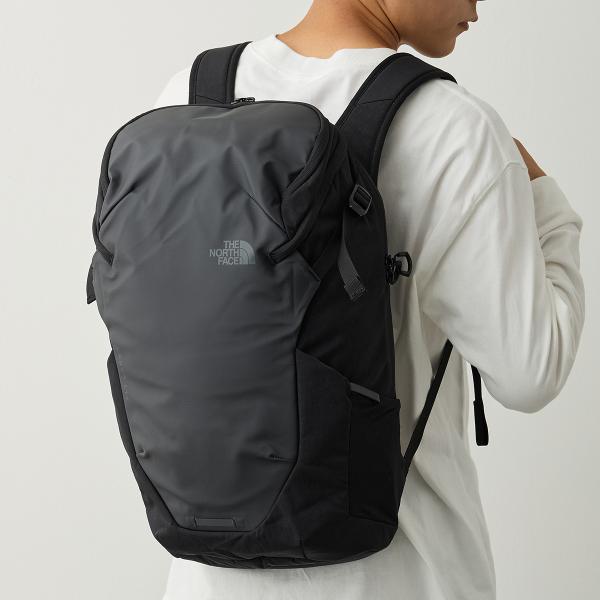 並行輸入 ザ ノース フェイス リュック THE NORTH FACE カバン NF0A8BK8 KX7 ユニセックス ブラック 黒 爆買