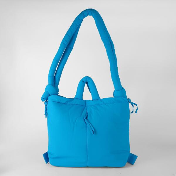 並行輸入 オレンド ショルダーバッグ OLEND オナ ソフトバッグ ONA SOFT BAG CERULEAN BLUE ユニセックス ブルー 青 爆買