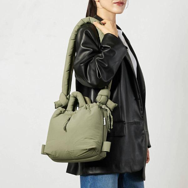新品 オレンド OLEND ONA SOFT BAG ショルダーバッグ セージ 4WAY トート 軽量 セージ OLEND 並行輸入 オレンド ショルダーバッグ コンパクトオナ ソフト
