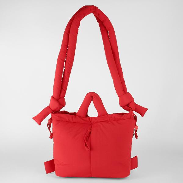 並行輸入 オレンド ショルダーバッグ OLEND コンパクトオナ ソフトバッグ COMPACT ONA SOFT BAG RED ユニセックス レッド 赤 爆買