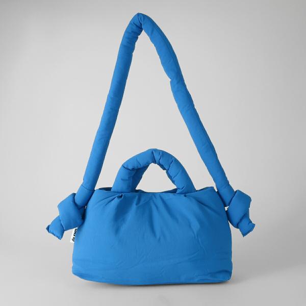 並行輸入 オレンド ショルダーバッグ OLEND ミニオナ ソフトバッグ MINIONA SOFT BAG COBALT BLUE ユニセックス ブルー 青 爆買